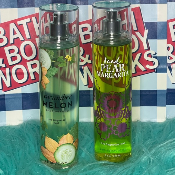 Bath & Body Works Other - BBW 2x FINE FRAGRANCE MIST